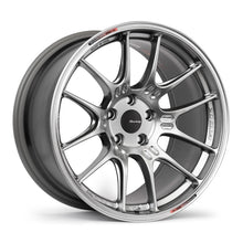 Cargar imagen en el visor de la galería, Enkei GTC02 19x9.5 5x112 45mm Offset 66.5mm Bore Hyper Silver Wheel