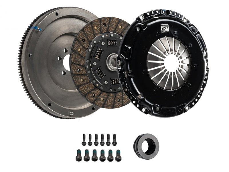 DKM Clutch 97-05 Audi A4 4WD Stock Style MA Clutch Kit w/Flywheel