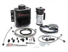 Laden Sie das Bild in den Galerie-Viewer, Snow Performance Stg 3 Boost Cooler DI 2D MAP Prog. Water Injection Kit (SS Braided Line &amp; 4AN)