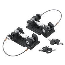 Load image into Gallery viewer, DV8 Offroad 1997-06 Jeep TJ Locking Hood Hold Downs