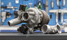 गैलरी व्यूवर में इमेज लोड करें, Garrett PowerMax Turbocharger 14-18 VW / Audi 2.0L TSI MK7 Stage 1 Upgrade Kit