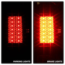 Carica l&#39;immagine nel visualizzatore di Gallery, Spyder Ford F150 Styleside 97-03/F250 Version 2 LED Tail Lights Red Clear ALT-YD-FF15097-LED-G2-RC
