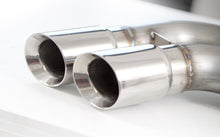 गैलरी व्यूवर में इमेज लोड करें, Stainless Works 2010-14 Ford Raptor Exhaust X-Pipe Turbo Resonator Front Passenger Rear Tire Exit