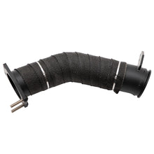 Cargar imagen en el visor de la galería, Wehrli 17-19 Chevrolet 6.6L L5P Duramax 3.5in Down Pipe