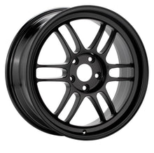 Carica l&#39;immagine nel visualizzatore di Gallery, Enkei RPF1 17x7 4x100 43mm Offset 73mm Bore Matte Black Wheel *S/O Min Qty 40*