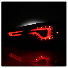 Charger l&#39;image dans la galerie, xTune 14-18 Chevy Impala (Excl 14-16 Limited) LED Tail Lights - Black (ALT-JH-CIM14-LBLED-BK)