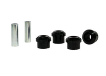गैलरी व्यूवर में इमेज लोड करें, Whiteline 06-13 Lexus IS250 / 08-13 Lexus IS350 Front Control Arm Lower Inner Front Bushing Kit