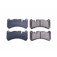Carica l&#39;immagine nel visualizzatore di Gallery, Power Stop 17-18 Alfa Romeo Giulia Front Z16 Evolution Ceramic Brake Pads