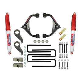 Skyjacker 11-19 GM 2500HD/3500HD 2WD/4WD 3-3.5in UCA Lift Kit w/Rear Nitro 8000 Shocks