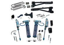 Carica l&#39;immagine nel visualizzatore di Gallery, Superlift 05-07 Ford F-250/F-350 SD 4WD 6in Lift Kit w/Repl Radius Arms &amp; King Coilovers Rear Shocks