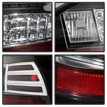 Charger l&#39;image dans la galerie, Spyder Pontiac Grand Prix 97-03 LED Tail Lights Black ALT-YD-PGP97-LED-BK
