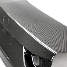 Carica l&#39;immagine nel visualizzatore di Gallery, Seibon 13-18 Lexus GS OEM Carbon Fiber Trunk Lid