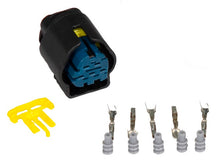 गैलरी व्यूवर में इमेज लोड करें, Haltech Bosch Oil / Temperature Sensor Plug &amp; Pins