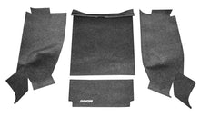 Carica l&#39;immagine nel visualizzatore di Gallery, BedRug 87-95 Jeep YJ Rear Kit 4pc Cargo Kit (Incl Tailgate &amp; Cargo Liner)