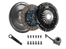 Carica l&#39;immagine nel visualizzatore di Gallery, DKM Clutch 2.0 VW/Audi A3 FSI 6 Bolt Motor Sprung Organic MB Clutch Kit w/Steel Flywheel