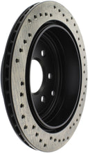 Charger l&#39;image dans la galerie, StopTech Drilled Sport Brake Rotor