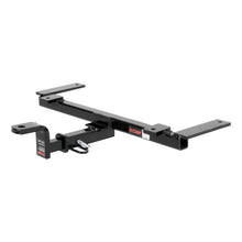 Load image into Gallery viewer, Curt 97-01 Chevrolet Corvette Class 1 Trailer Hitch w/1-1/4in Ball Mount