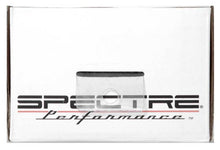 Cargar imagen en el visor de la galería, Spectre Universal Intake Elbow Tube (ABS) 3in. OD / 45 Degree - Black Textured Powdercoat