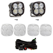 Charger l&#39;image dans la galerie, Baja Designs 2021+ Ford Bronco A Piller Light Kit XL80 D/C