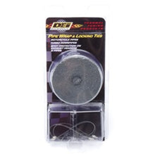 Carica l&#39;immagine nel visualizzatore di Gallery, DEI Exhaust Wrap Kit - Pipe Wrap and Locking Tie - Black