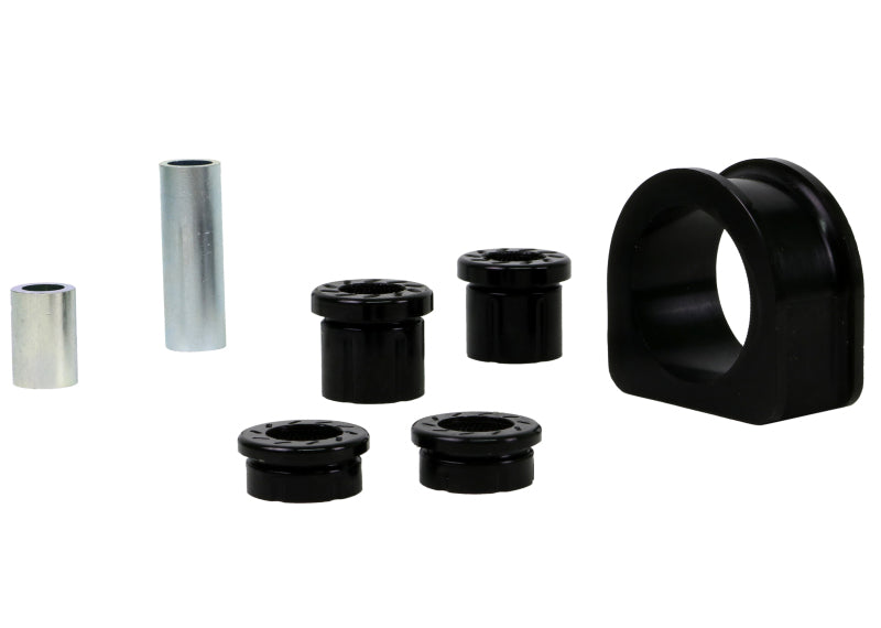 Whiteline 1995 Toyota Tacoma Base Steering Rack Bushing Kit - 2to4wheels
