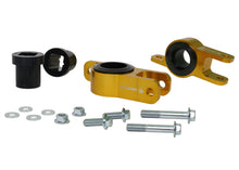Carica l'immagine nel visualizzatore di Gallery, Whiteline Honda Civic SI / Type R / FC Front Control Arm Lower Inner Rear Bushing