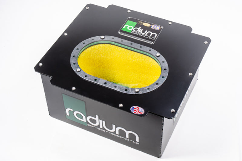 Radium Engineering R06A Fuel Cell - 6 Gallon - 2to4wheels