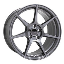 गैलरी व्यूवर में इमेज लोड करें, Enkei TFR 18x8.5 5x114.3 38mm Offset 72.6 Bore Diameter Matte Gunmetal Wheel