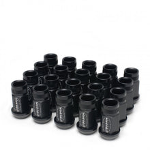Laden Sie das Bild in den Galerie-Viewer, Skunk2 12 x 1.5 Forged Lug Nut Set (Black Series) (20 Pcs.)