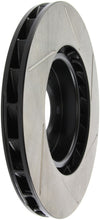Laden Sie das Bild in den Galerie-Viewer, StopTech Power Slot 95-99 BMW M3 E36 / 98-02 Z3 M Series Front Right SportStop Slotted Rotor