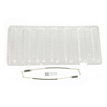 गैलरी व्यूवर में इमेज लोड करें, Rugged Ridge Grille Insert Satin Stainless 07-18 Jeep Wrangler