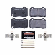 Laden Sie das Bild in den Galerie-Viewer, Power Stop 04-07 Cadillac CTS Rear Track Day Brake Pads