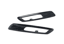Cargar imagen en el visor de la galería, Seibon 12-13 BMW F10 Carbon Fiber Fender Ducts (Pair)