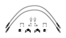 गैलरी व्यूवर में इमेज लोड करें, Wilwood Flexline Kit 25 inch 3/8-24 to 90 Degree