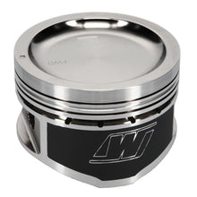 गैलरी व्यूवर में इमेज लोड करें, Wiseco 95-98 Nissan 240SX KA24 4V Dished 9:1 CR 90.50MM Piston Kit *Special Order*