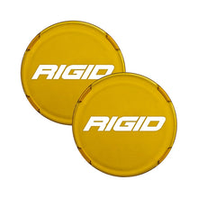 गैलरी व्यूवर में इमेज लोड करें, Rigid Industries 360-Series 4in Light Covers - Yellow (Pair)