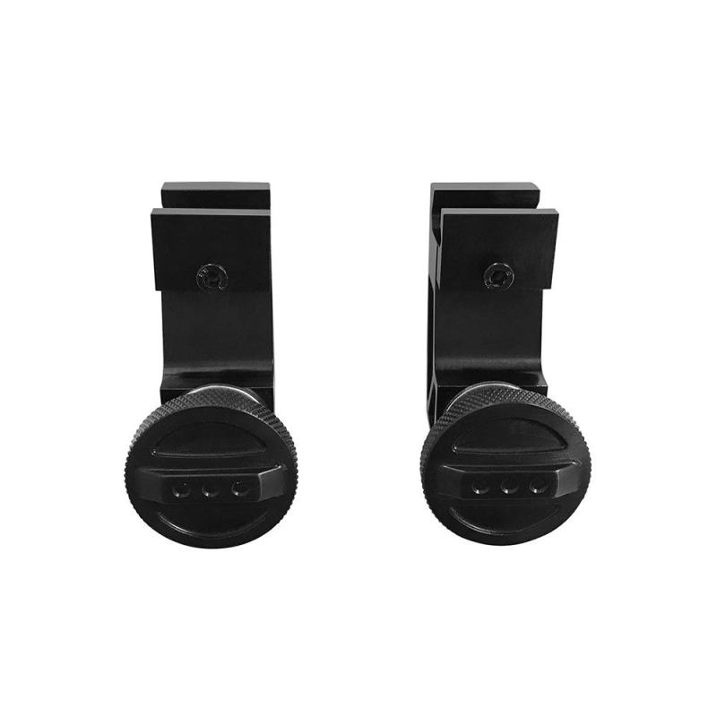 DV8 Offroad Hi Lift Mount Bracket For DV8 Off Road Rail Mount System