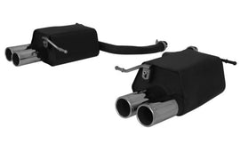 Remus Mercedes Slk R172 Slk200 1.8L Axle Back