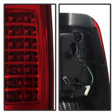 Carica l&#39;immagine nel visualizzatore di Gallery, xTune 03-06 Chevrolet Silverado 1500/2500HD LED Tail Lights - Red Clear (ALT-JH-CSIL03-CS-RC)