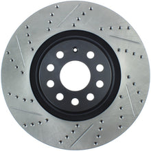 Laden Sie das Bild in den Galerie-Viewer, StopTech Slotted &amp; Drilled Sport Brake Rotor
