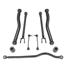 Charger l'image dans la galerie, Rancho 18-20 Jeep Wrangler Fr and R Short Arm Suspension System Component - Box One