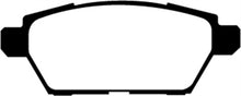 Charger l&#39;image dans la galerie, EBC 06-09 Ford Fusion 2.3 Greenstuff Rear Brake Pads