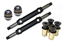 गैलरी व्यूवर में इमेज लोड करें, Ridetech 64-66 Ford Mustang Delrin Control Arm Bushings and Cross Shafts