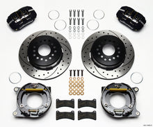 गैलरी व्यूवर में इमेज लोड करें, Wilwood Dynapro Low-Profile 11.00in P-Brake Kit Drilled 55-57 Chevy 2.34in Offset