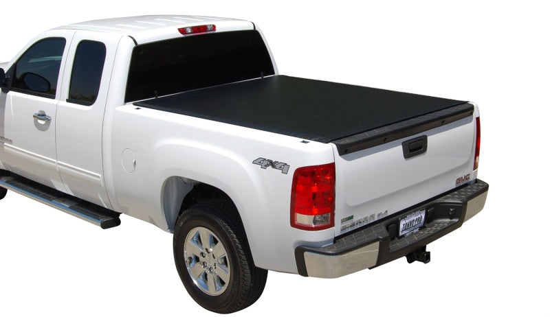 Tonno Pro 99-07 Ford F-250 8ft Styleside Lo-Roll Tonneau Cover - 2to4wheels