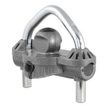 गैलरी व्यूवर में इमेज लोड करें, Curt Universal Trailer Coupler Lock (Hammer-Tone Epoxy)