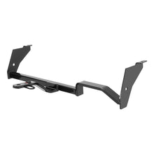 Load image into Gallery viewer, Curt 90-94 Mazda 323 Hatchback Class 1 Fixed-Tongue Trailer Hitch w/3/4in Trailer Ball Hole