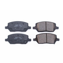 Carica l&#39;immagine nel visualizzatore di Gallery, Power Stop 05-07 Buick Terraza Rear Z16 Evolution Ceramic Brake Pads