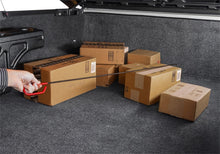 Cargar imagen en el visor de la galería, UnderCover 2021 Ford F-150 Crew Cab 5.5ft Elite Bed Cover - Black Textured