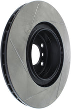 Carica l&#39;immagine nel visualizzatore di Gallery, StopTech 16-18 BMW 320i Sport Slotted Left Rear Rotor